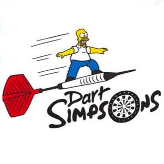 Dart Simpsons
